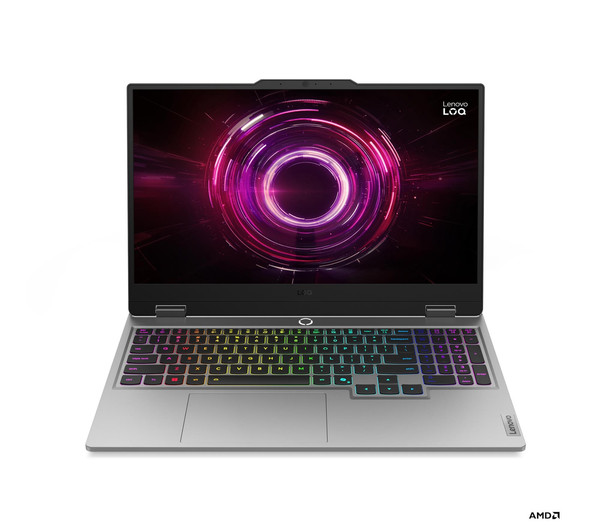 Lenovo LOQ 15AHP10 AI AMD Ryzen 7 250 15.6
