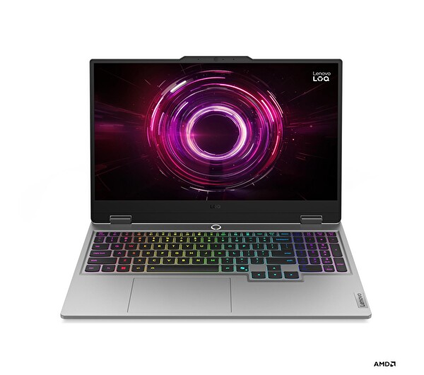 Lenovo LOQ 15AHP10 AI AMD Ryzen 7 250 15.6