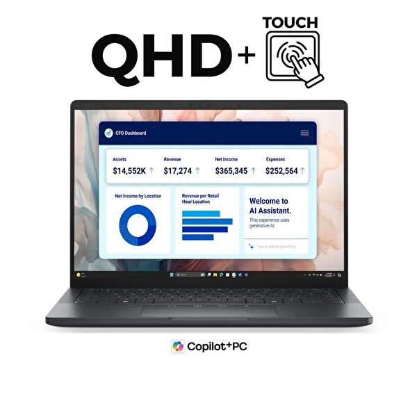 Dell Pro 13 Premium Ultra 7 268V 13.3