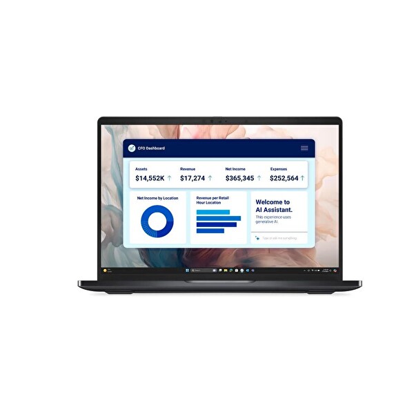 Dell Pro 13 Premium Ultra 7 268V 13.3