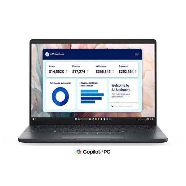 Dell Pro 13 Premium Ultra 7 268V 13.3
