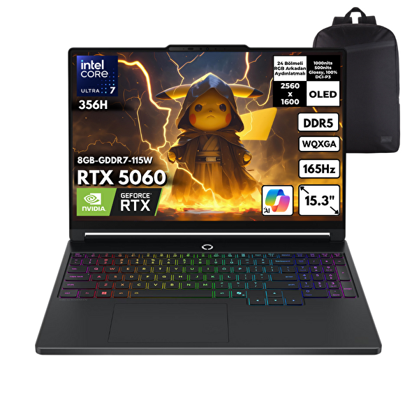Lenovo Legion 5 15IPH11 Ultra 7-356H 15.3