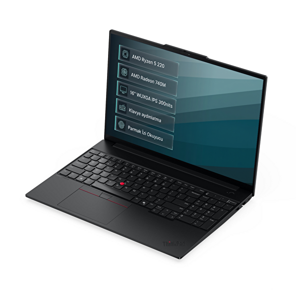 Lenovo ThinkPad E16 Gen 3 AMD Ryzen 5 220 16