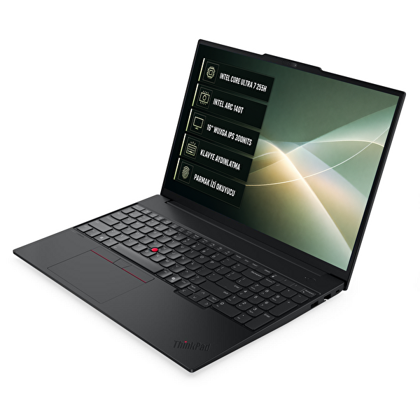 Lenovo ThinkPad E16 Gen3 21SR007VTX 013 Intel Core Ultra 7 255H 16
