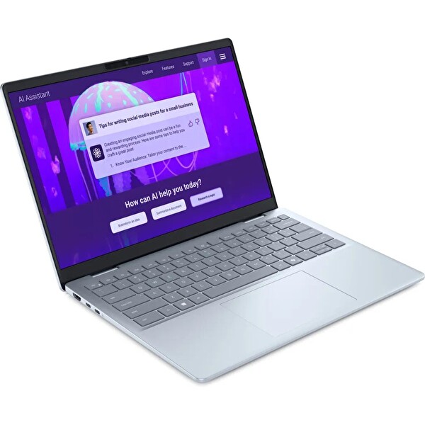 Dell 14 Plus DB14250 Ultra 9 288V 32GB 1TB SSD 14 2.5K IPS 120Hz Windows 11 Pro
