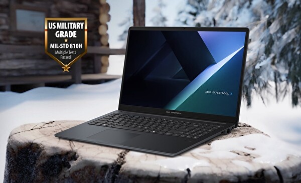 Asus Expertbook B1503CVA-IS79131 Intel Core 5 120U 15.6