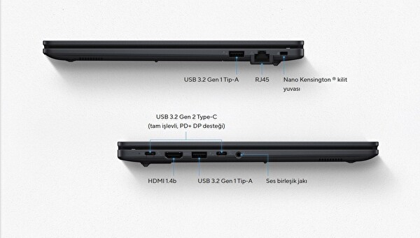 Asus Expertbook B1503CVA-IS79131 Intel Core 5 120U 15.6