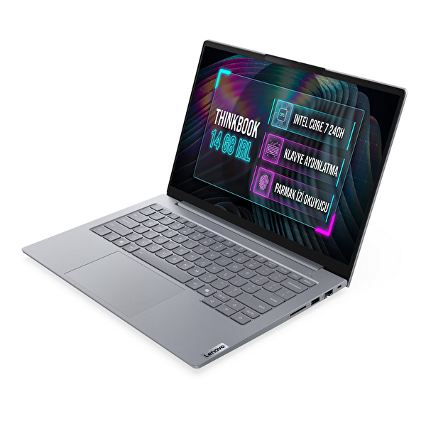 Lenovo ThinkBook 14 G8 IRL Intel Core 7 240H 16GB 1TB SSD 14