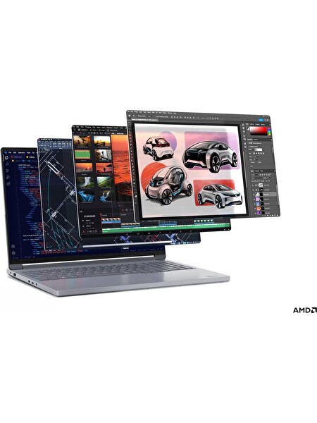 Lenovo ThinkBook 16P G6 ADR Ryzen 9 8940HX 16
