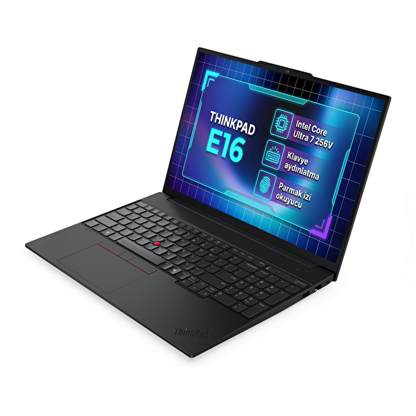 Lenovo ThinkPad E16 Gen 3 Intel Core Ultra 7 256V 16