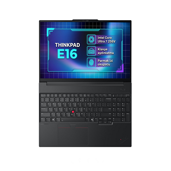 Lenovo ThinkPad E16 Gen 3 Intel Core Ultra 7 256V 16