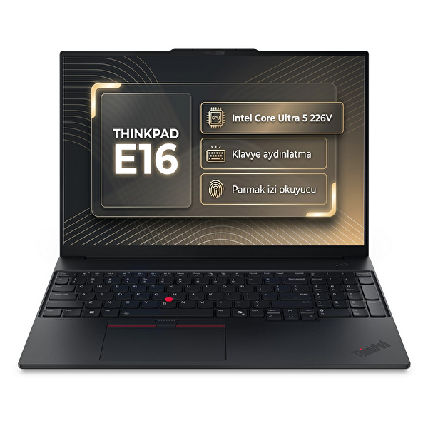 Lenovo ThinkPad E16 Gen 3 Intel Core Ultra 5 226V 16