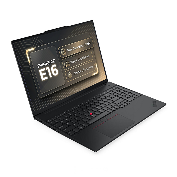 Lenovo ThinkPad E16 Gen 3 Intel Core Ultra 5 226V 16