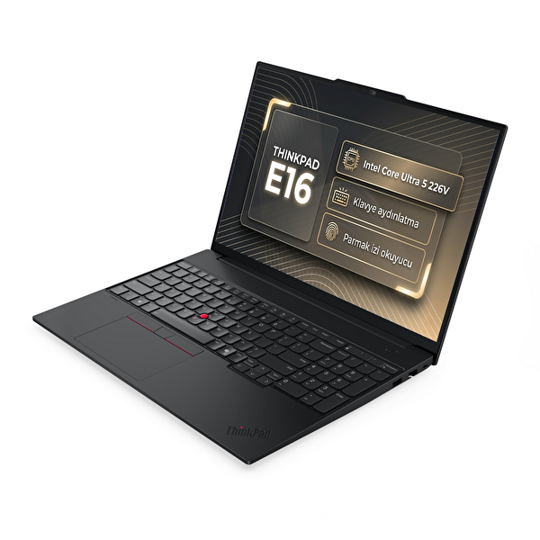 Lenovo ThinkPad E16 Gen 3 Intel Core Ultra 5 226V 16