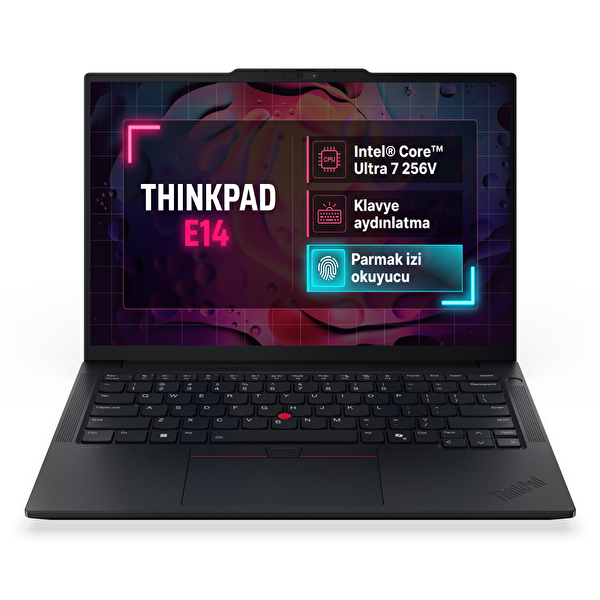 Lenovo ThinkPad E14 Gen 7 Intel Core Ultra 7 256V 14