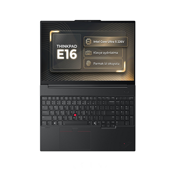 Lenovo ThinkPad E16 Gen 3 Intel Core Ultra 5 226V 16