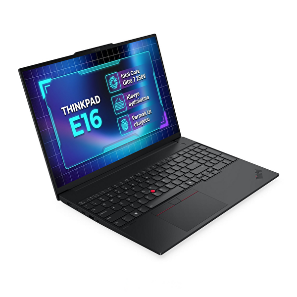 Lenovo ThinkPad E16 Gen 3 Intel Core Ultra 7 256V 16