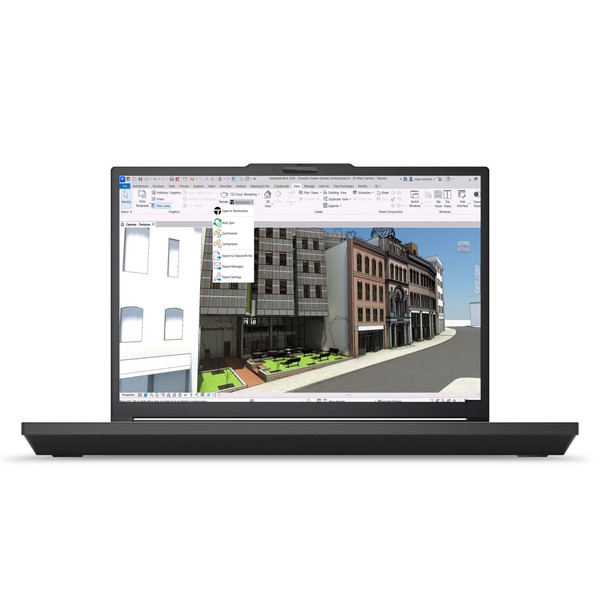 Lenovo ThinkPad P16 Gen3 21RQ000JTX009 Ultra9 275HX 128GB 2TBSSD RTXPRO3000 16