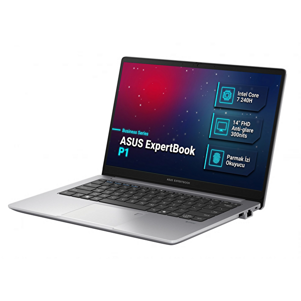 Asus Exper TBook P1 Intel Core 7 240H 14