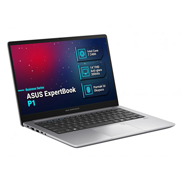 Asus Exper TBook P1 Intel Core 7 240H 14