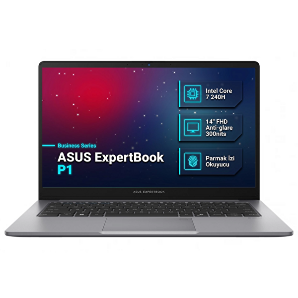 Asus Exper TBook P1 Intel Core 7 240H 14