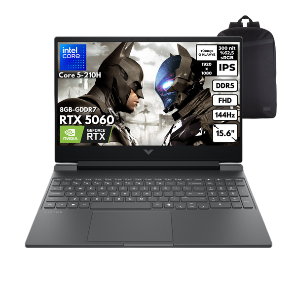 HP Victus Intel Core 5 210H 15.6