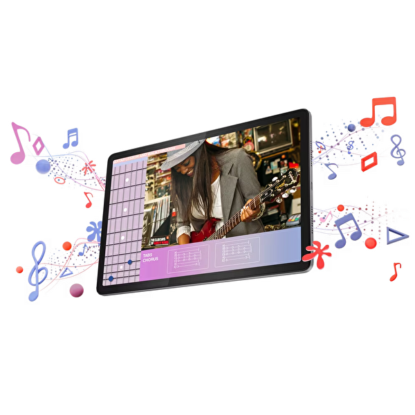 Lenovo Tab M11 TB330FU ZADA0056TR 4 GB RAM 128 GB Depolama 11