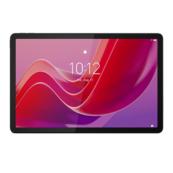Lenovo Tab K11 TB330FU 11'' 4 GB 128 GB WUXGA Wi-Fi Tablet ZADC0072TR Kılıf - Lenovo Tab Pen - Pebble 2 Klavye Mouse Siyah