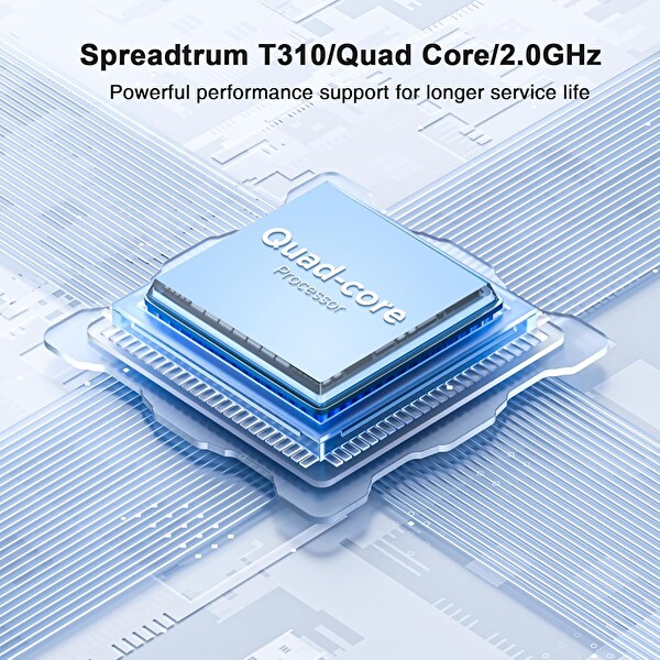 Doogee T10W 8000mAh Pil 10