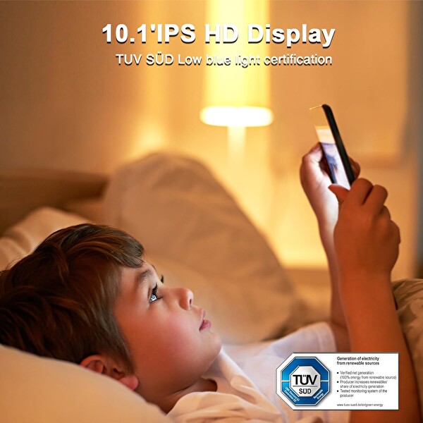 Doogee T10W 8000mAh Pil 10