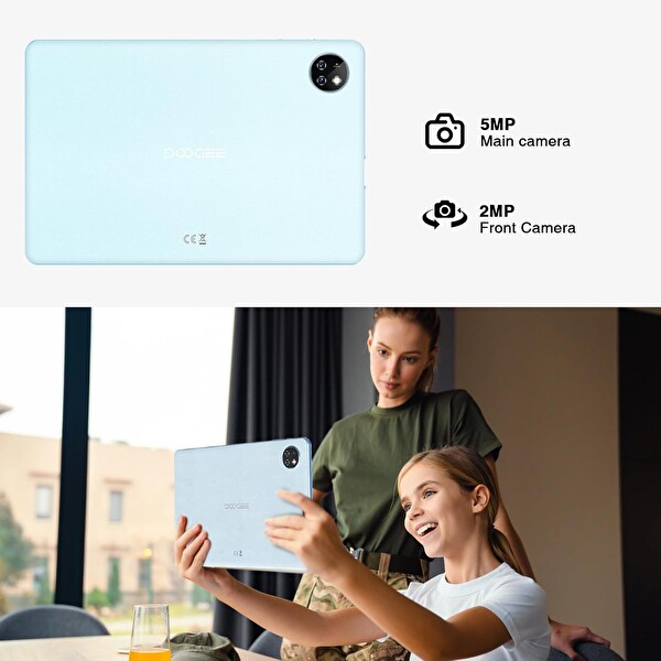 Doogee T10W 8000mAh Pil 10