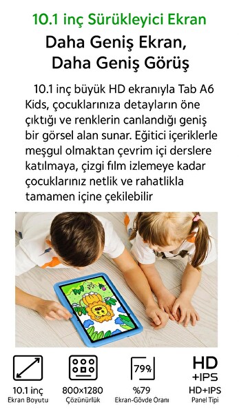 Blackview Tab A6 Kids 2025 10.1