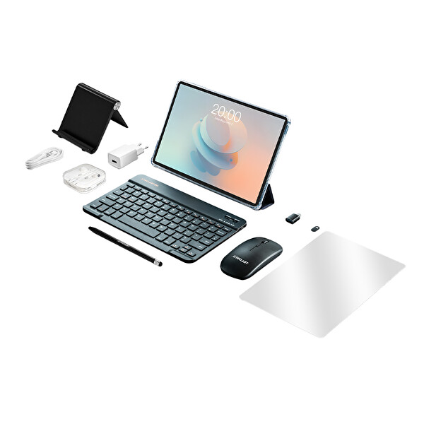 Teclast P30T 10.1'' 4 GB RAM 128 GB Tablet (Resmi Distribütör Garantili)