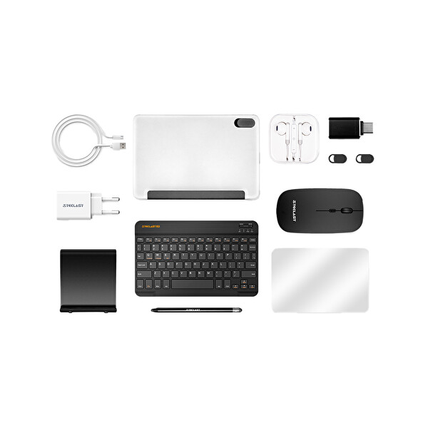 Teclast P30T 10.1'' 4 GB RAM 128 GB Tablet (Resmi Distribütör Garantili)