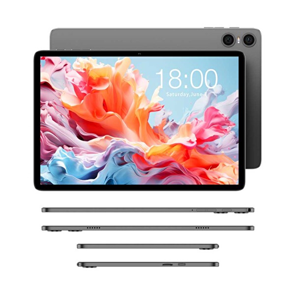 Teclast P30T 10.1'' 4 GB RAM 128 GB Tablet (Resmi Distribütör Garantili)