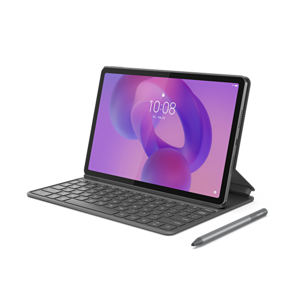 Lenovo Tab K11 Gen 2 11'' 8 GB 128 GB Wi-Fi - Bluetooth Tablet ZAFS0249TR (Klavyeli Kılıf+Kalem Hediyeli)