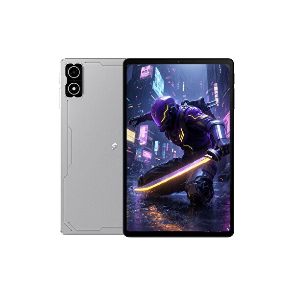 Black Shark Gaming Pad 12 GB 256 GB Gümüş Tablet (Resmi Distribütör Garantili)