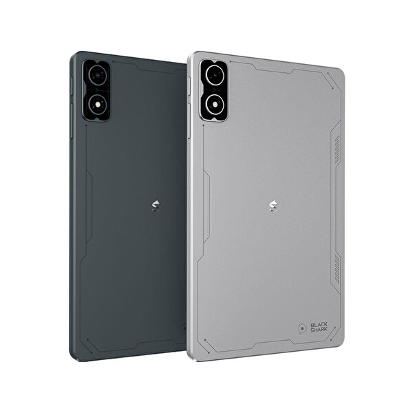 Black Shark Gaming Pad 12 GB 256 GB Gümüş Tablet (Resmi Distribütör Garantili)