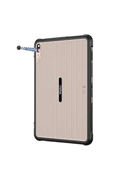 Welio RugPad Pro 8 GB RAM 128 GB Hafıza 10.1