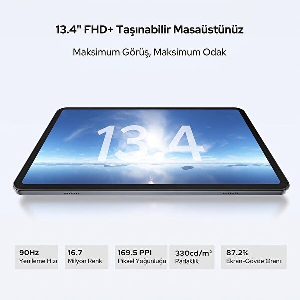 Doogee TAB G6 MAX Android 16 13.4