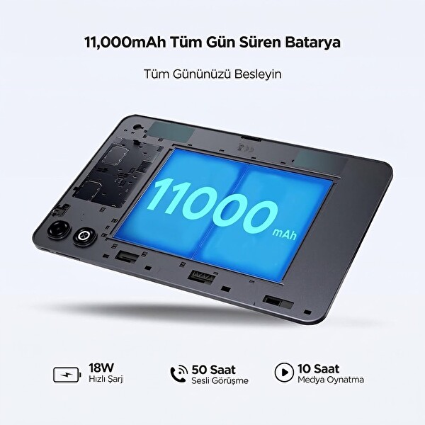 Doogee TAB G6 MAX Android 16 13.4
