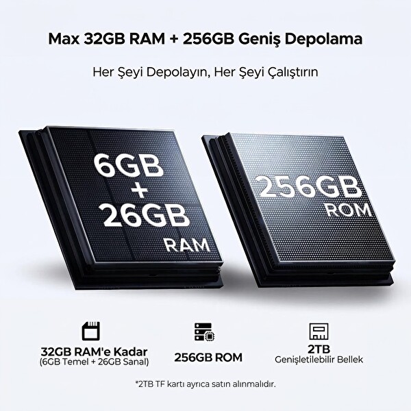 Doogee TAB G6 MAX Android 16 13.4