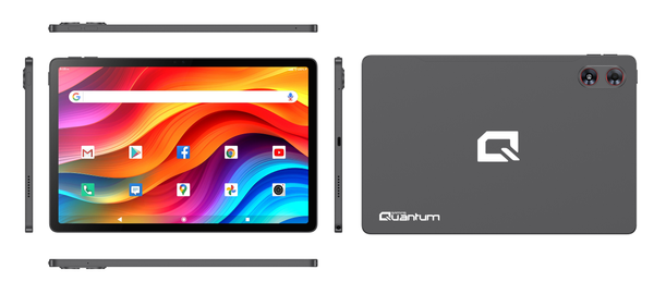 Quantum Raxius Elise T90A 8GB 256GB 5/13MP 10.95