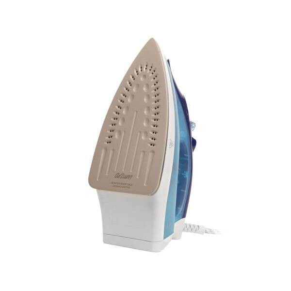 Arzum AR688 Claro Seramik Tabanlı Mavi Ütü