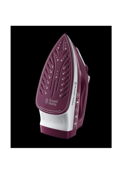 Russell Hobbs 24820-56 Light Easy Brights Mulberry 2400 W Lila Buharlı Ütü