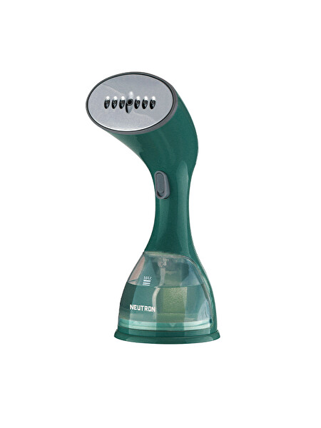 Neutron Portatif Kırışık Giderici Yeşil Buharlı Dikey Ütü