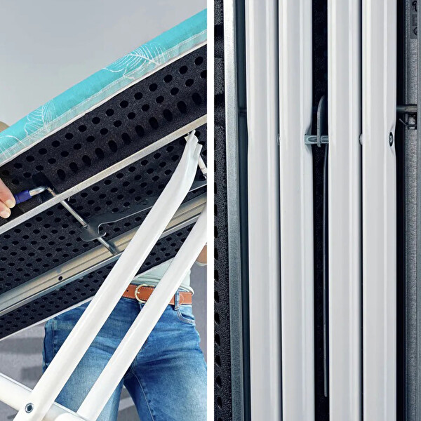 Leifheit Air Board Compact Plus M Ütü Masası 120x38 CM