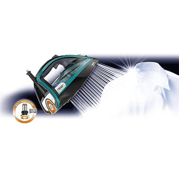 Tefal FV9844 Ultimate Pure 3200 W Buharlı Ütü