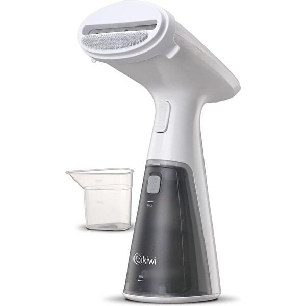 Kiwi KSI 640 Kırışık Giderici Buharlı Gri Dikey Ütü