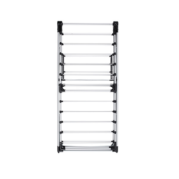 Doğrular Perilla Twingo Lüx İki Katlı Alüminyum Kurutmalık